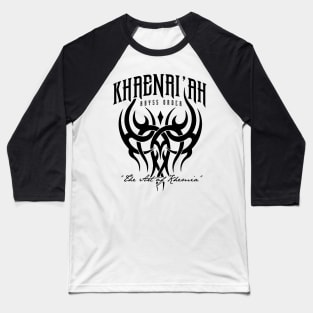 Khaenri'ah Baseball T-Shirt